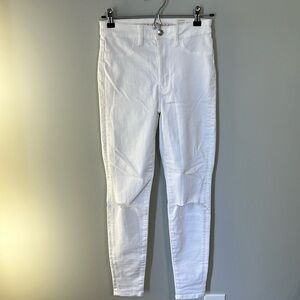 NWT American Eagle Super Stretch Hi-Rise Jegging